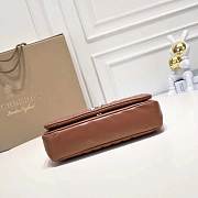 Burberry Lola Crossbody Bag Brown Size 23x13x7CM - 5