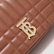 Burberry Lola Crossbody Bag Brown Size 23x13x7CM - 2