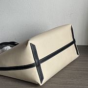 Burberry London SM HERITAGE TOTE 35x27x11CM - 3