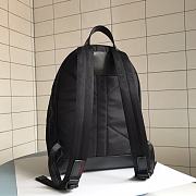 Burberry Monogram Jacquard Black Size 30x15x42CM - 3