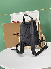 Burberry Rucksack Beige Backpack Size 22x33CM - 6