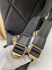 Burberry Rucksack Beige Backpack Size 22x33CM - 3