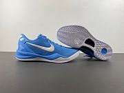 Kobe 8 Protro TB promotion 'Game Royal' blue and white item number HM6469-401 - 3