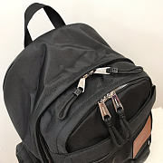 Burberry Vintage Check Panel Nevis Backpack 30x49x20CM - 2