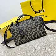 Fendi By The Way FF Jacquard Size 29x17x13CM - 5