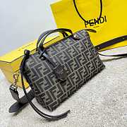 Fendi By The Way FF Jacquard Size 29x17x13CM - 4