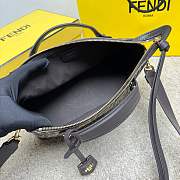 Fendi By The Way FF Jacquard Size 29x17x13CM - 3