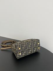 Fendi By The Way Mini Leather Size 20x9x12cm - 2