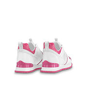 Louis Vuitton Run Away sneakers Pink - 4