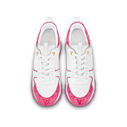 Louis Vuitton Run Away sneakers Pink - 3