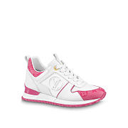 Louis Vuitton Run Away sneakers Pink - 2