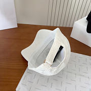 Chanel Diamond Top Baseball Cap 00241-02 - 2