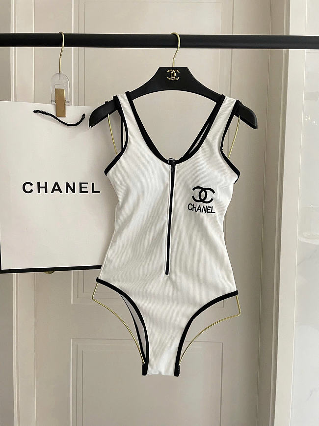 Chanel High Quality Swimsuit Code 04 - 1