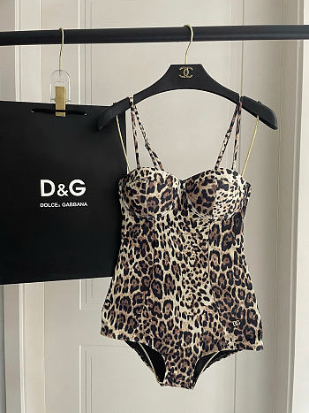 Dolce & Gabbana High Quality Swimsuit Code 028