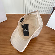 Fendi Classic FF Baseball Cap 00251-02 - 6