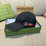 Gucci Classic Original Baseball Cap GG036-01 - 1