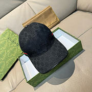 Gucci Classic Original Baseball Cap GG036-01 - 3