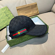 Gucci Classic Original Baseball Cap GG036-01 - 5