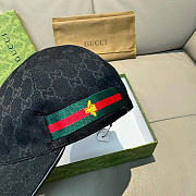 Gucci Classic Original Baseball Cap GG036-01 - 6