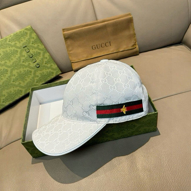 Gucci Classic Original Baseball Cap GG036-02 - 1