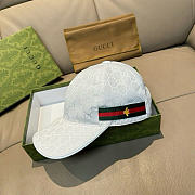 Gucci Classic Original Baseball Cap GG036-02 - 1