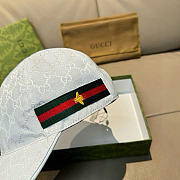 Gucci Classic Original Baseball Cap GG036-02 - 6