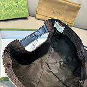Gucci Classic Original Baseball Cap GG036-02 - 3