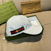 Gucci Classic Original Baseball Cap GG036-02 - 4