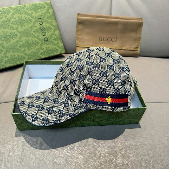 Gucci Classic Original Baseball Cap GG036-03 - 1