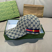 Gucci Classic Original Baseball Cap GG036-03 - 1