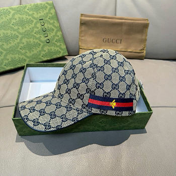 Gucci Classic Original Baseball Cap GG036-03