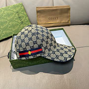 Gucci Classic Original Baseball Cap GG036-03 - 3