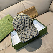 Gucci Classic Original Baseball Cap GG036-03 - 5