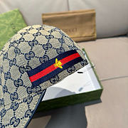 Gucci Classic Original Baseball Cap GG036-03 - 4