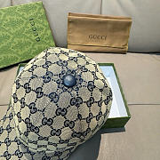 Gucci Classic Original Baseball Cap GG036-03 - 2