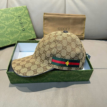 Gucci Classic Original Baseball Cap GG036-04
