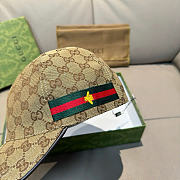 Gucci Classic Original Baseball Cap GG036-04 - 6