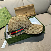 Gucci Classic Original Baseball Cap GG036-04 - 2