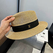 Louis Vuitton Straw Hat Cap 00241-08 - 5