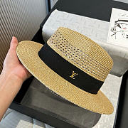 Louis Vuitton Straw Hat Cap 00241-08 - 3