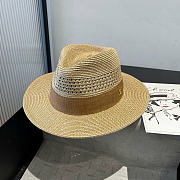Louis Vuitton Straw Hat Cap 00241-09 - 3