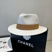 Louis Vuitton Straw Hat Cap 00241-10 - 5