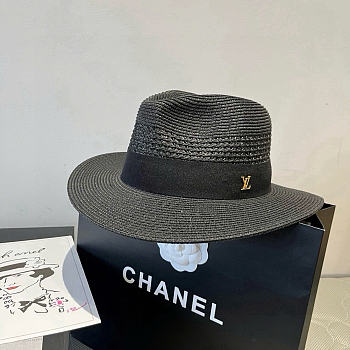 Louis Vuitton Straw Hat Cap 00241-11
