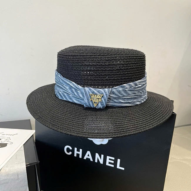 Louis Vuitton Straw Hat Cap 00241-12 - 1