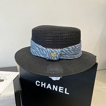 Louis Vuitton Straw Hat Cap 00241-12