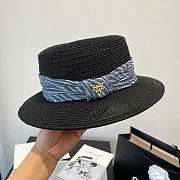 Louis Vuitton Straw Hat Cap 00241-12 - 5