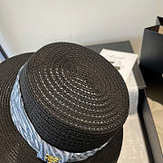 Louis Vuitton Straw Hat Cap 00241-12 - 4
