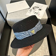 Louis Vuitton Straw Hat Cap 00241-12 - 3