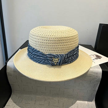 Louis Vuitton Straw Hat Cap 00241-13