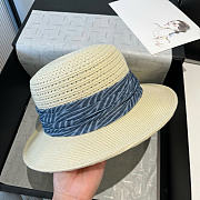 Louis Vuitton Straw Hat Cap 00241-13 - 4